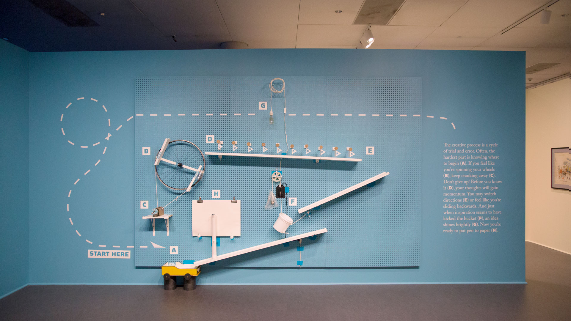 Rube Goldberg 1
